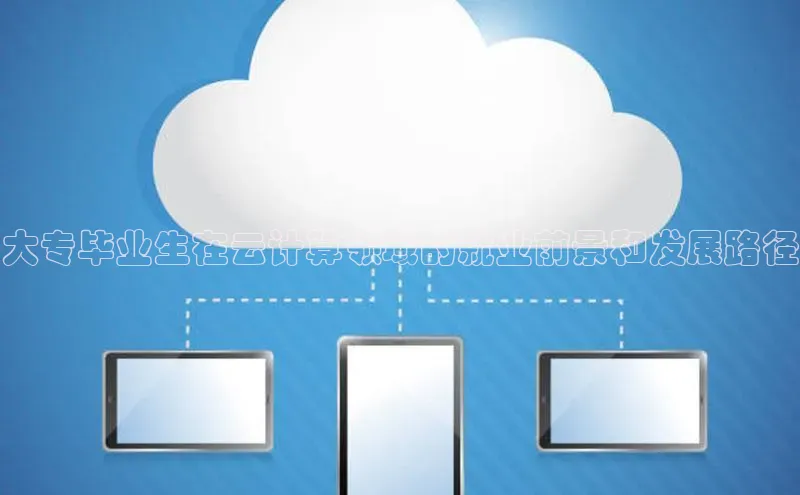 凯捷体育小米大专毕业生在云计算领域的就业前景和发展路径