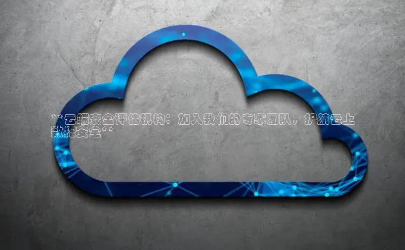意昂4凯捷体育如流**云端安全评估机构：加入我们的专家团队，护航云上
数据安全**