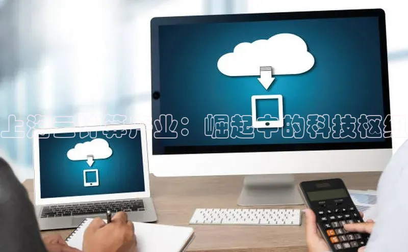 凯捷体育百度大脑上海云计算产业：崛起中的科技枢纽