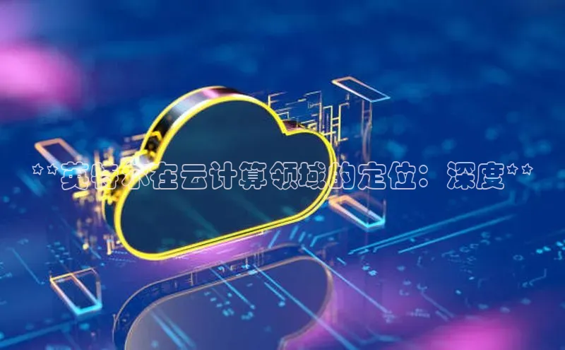 凯捷体育百度游戏开放平台**英特尔在云计算领域的定位：深度**