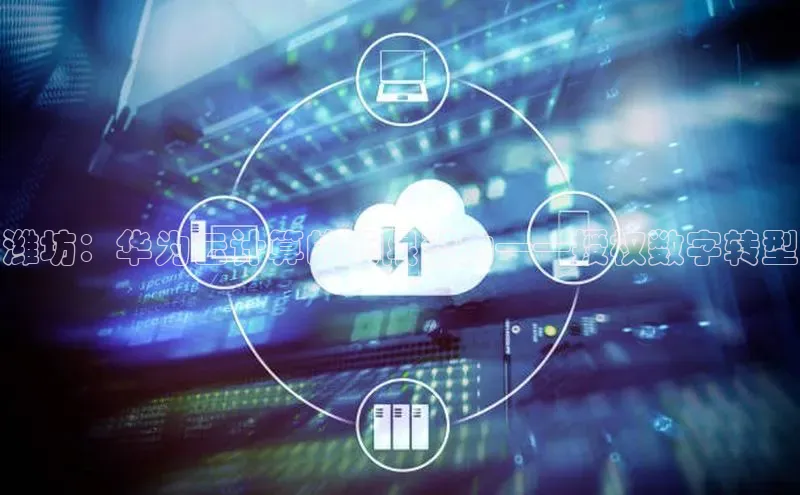 意昂4凯捷娱乐京东潍坊：华为云计算的无限潜力——授权数字转型