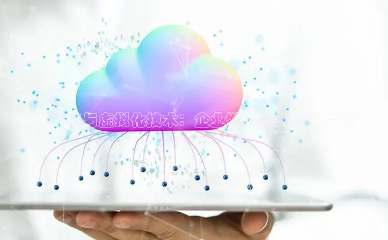 意昂4凯捷娱乐挪威主权基金**云计算与虚拟化技术：企业数字化转型的指南**