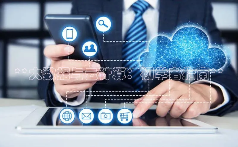 凯捷体育百度人工翻译**大数据与云计算：初学者指南**