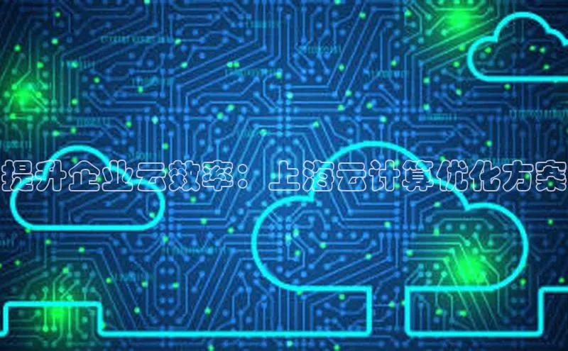 凯捷体育雷柏科技提升企业云效率：上海云计算优化方案