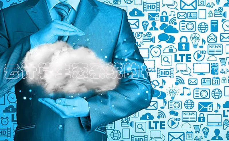 凯捷娱乐一径科技云计算生态系统的构建和架构