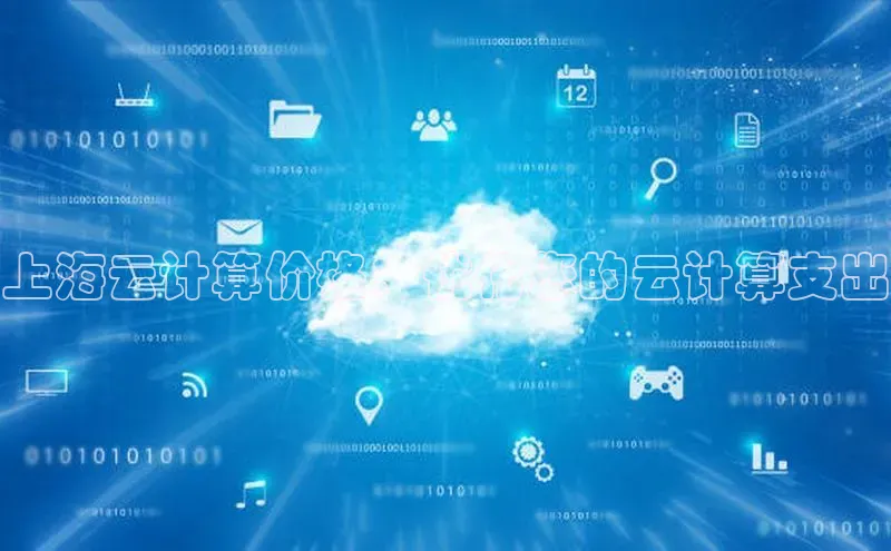 凯捷娱乐极氪智能科技上海云计算价格：优化您的云计算支出