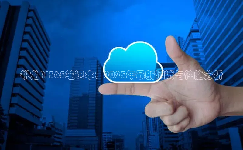 锐龙AI365笔记本：2025年最新测试与性能分析