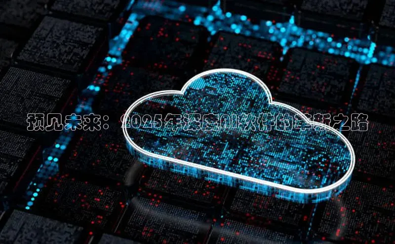 预见未来：2025年深度AI软件的革新之路