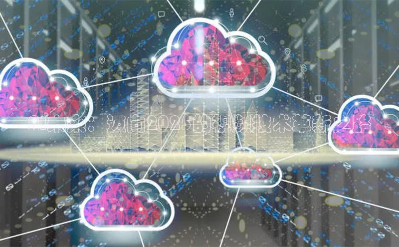 AI未来：迈向2025的视频技术革新之路